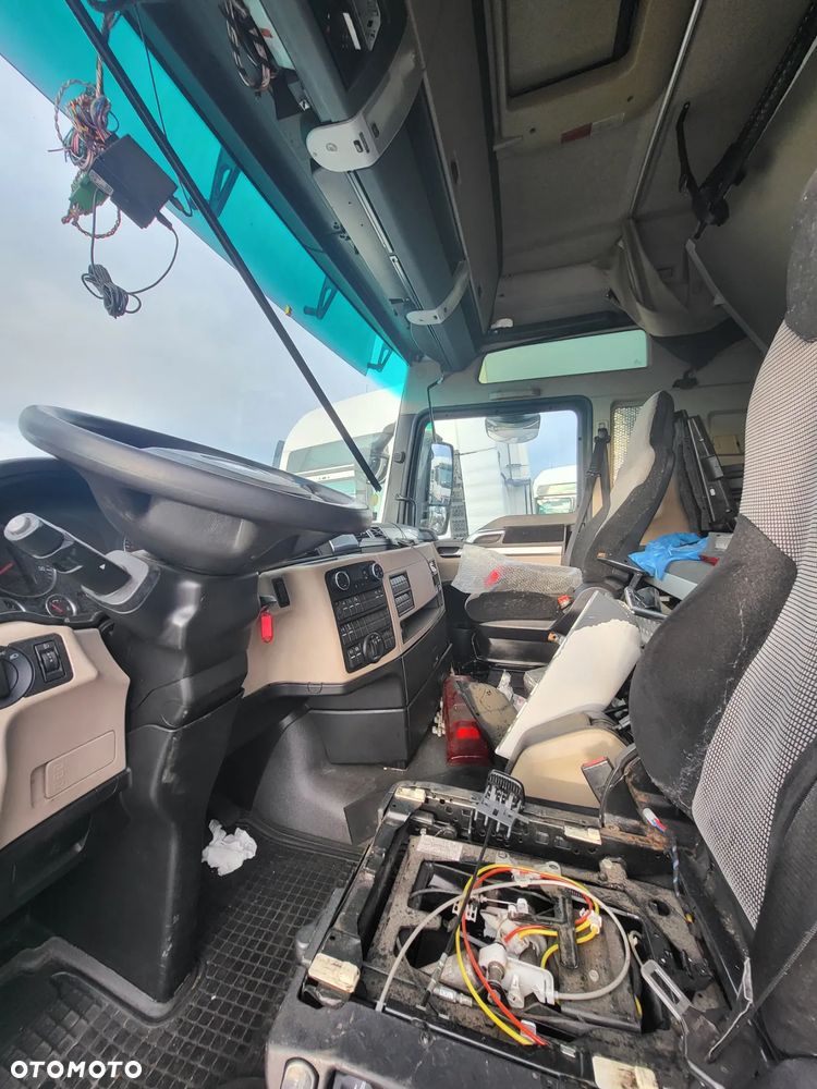 MAN TGX 18.500 Uszkodzony silnik - 6