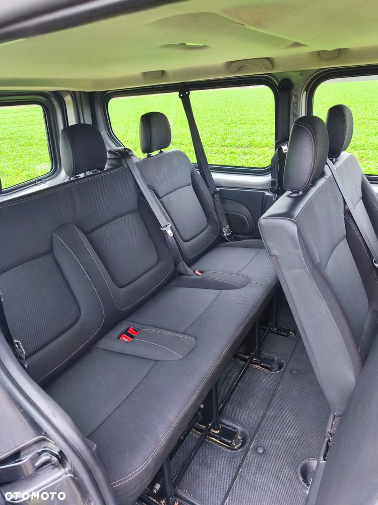 Renault Trafic Grand Passenger 3,0t Pack Clim - 9