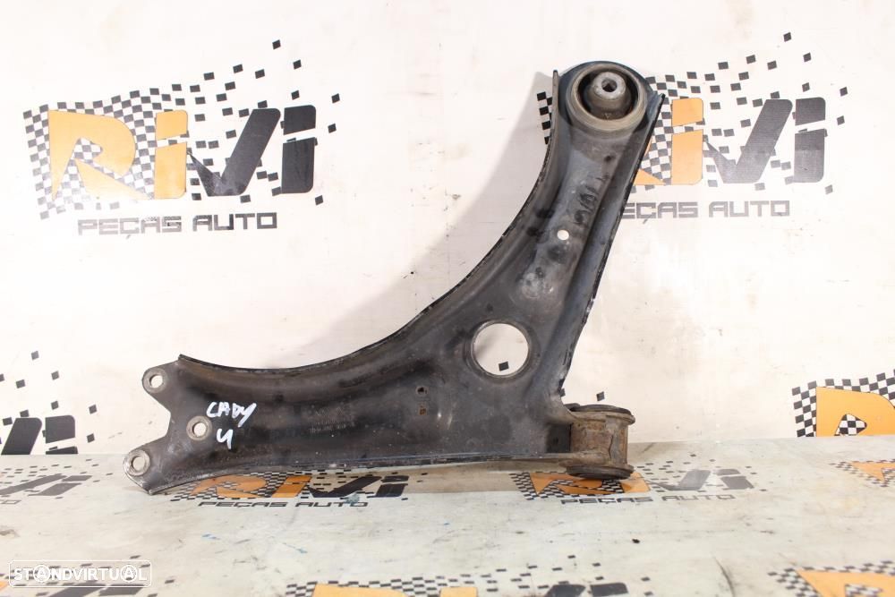 Braço De Suspensão Volkswagen Caddy Iv Caixa (Saa, Sah)  1K0407151bl / - 1