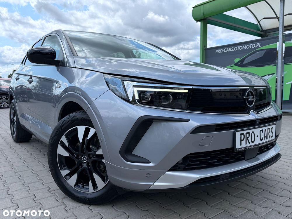 Opel Grandland X 1.5 D Start/Stop Automatik Business Elegance - 7