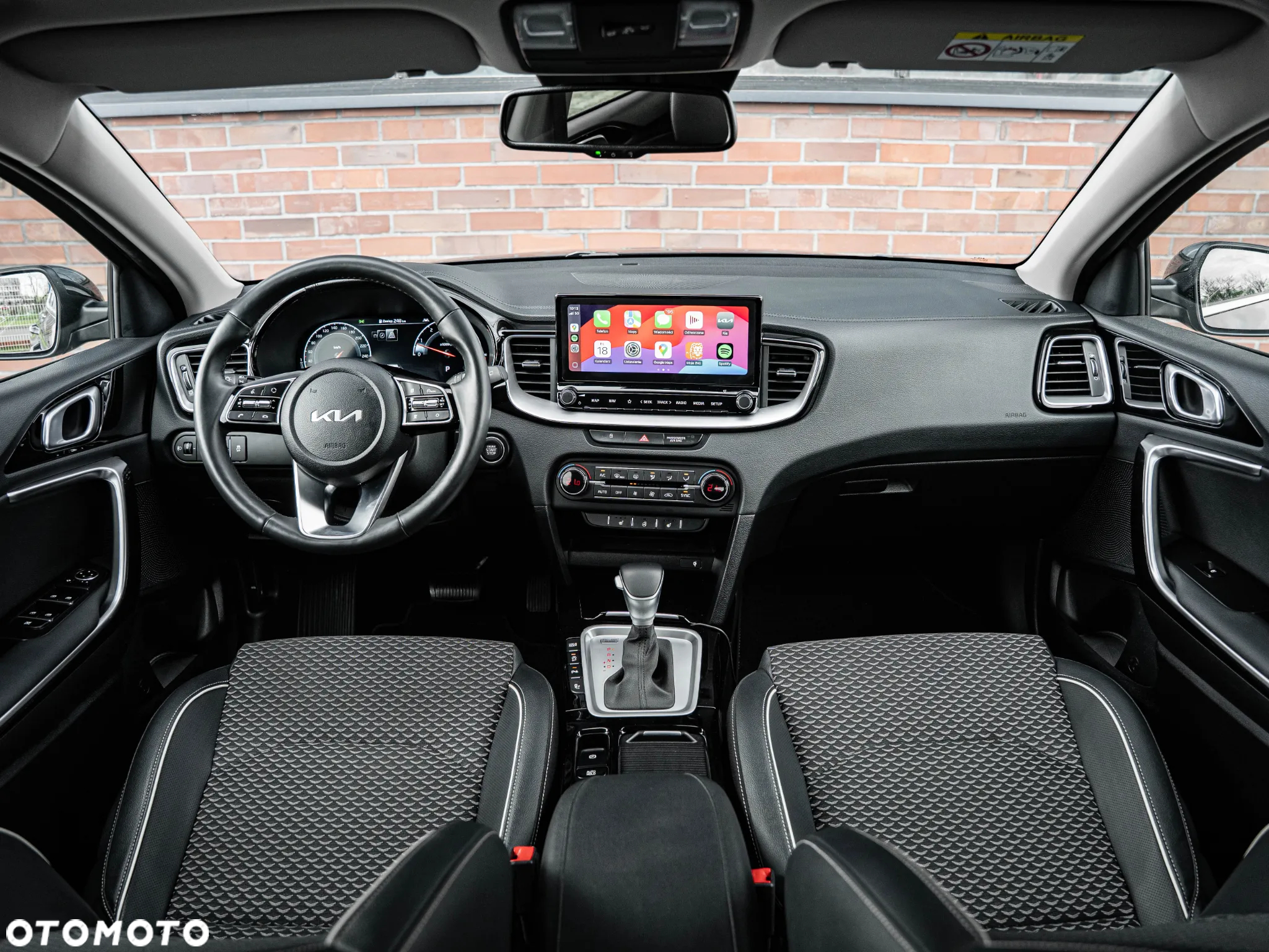 Kia XCeed 1.5 T-GDI Prestige Line DCT - 6