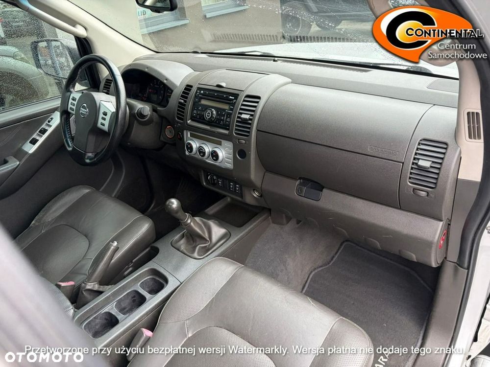 Nissan Navara - 7