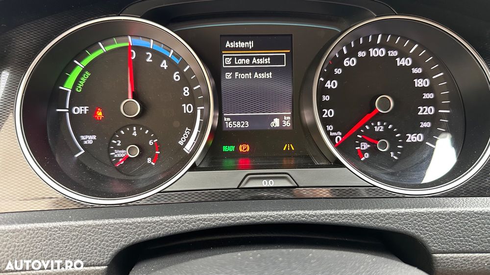 Volkswagen Golf 1.4 GTE Plug-In-Hybrid DSG - 14