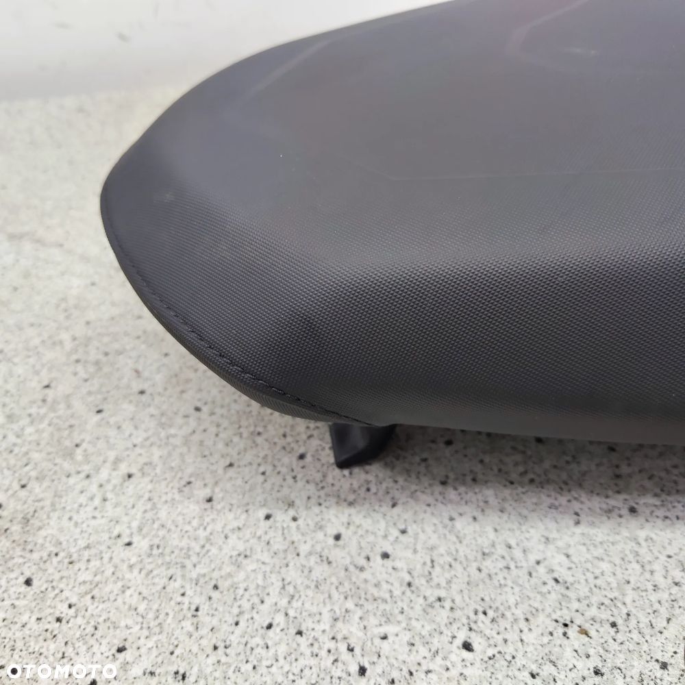 Kanapa, fotel tył, siedzenie pasażera KTM 1190 Adventure - 10