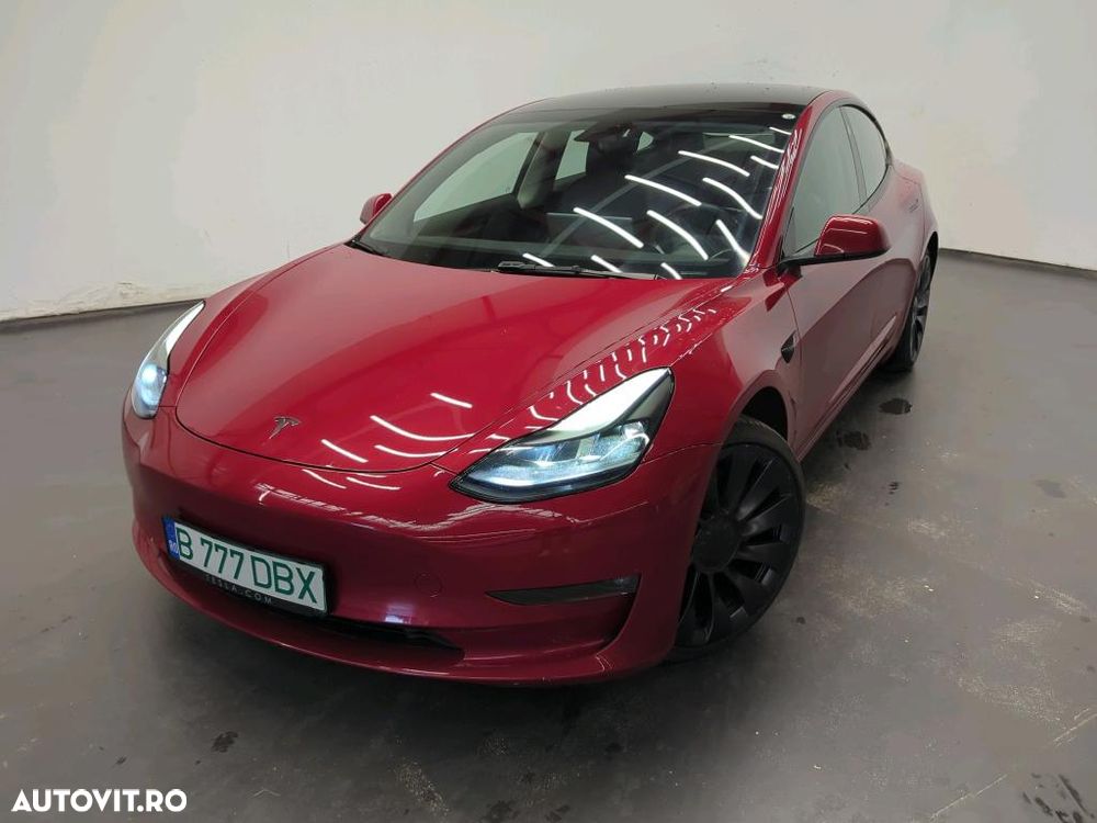 Tesla Model 3 - 2