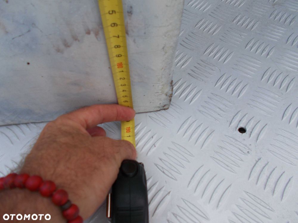 Mercedes Sprinter 906 drzwi boczne suwane 06-16r niskie - prawe - 4