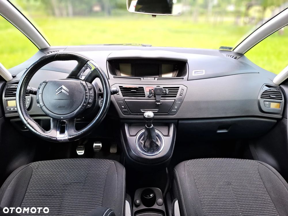 Citroën C4 Picasso 1.6 HDi SX Pack - 18