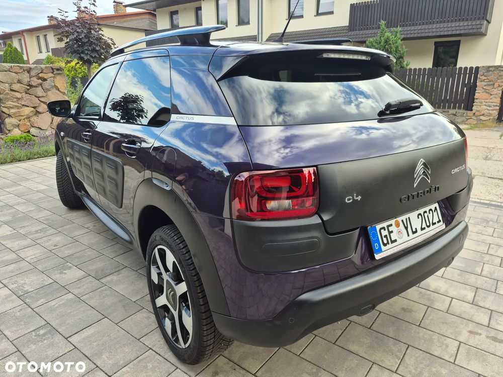 Citroën C4 Cactus 1.2 PureTech Shine Edition S&S - 5