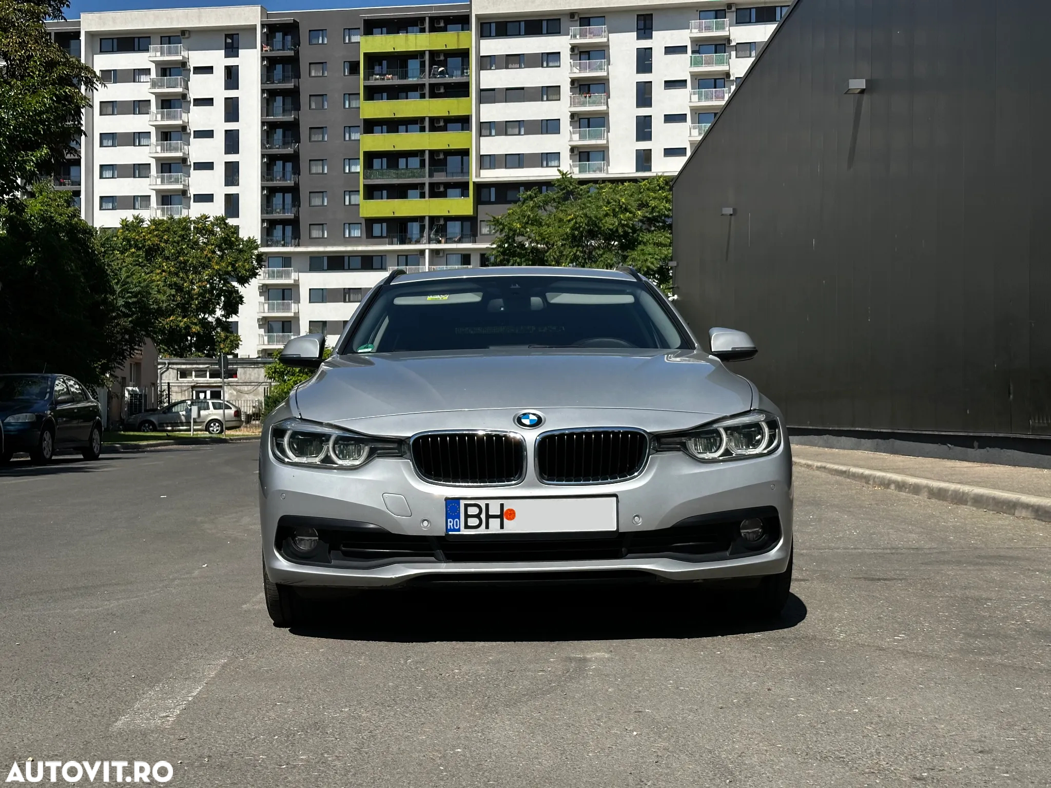 BMW Seria 3 318d Touring Aut. Advantage - 5