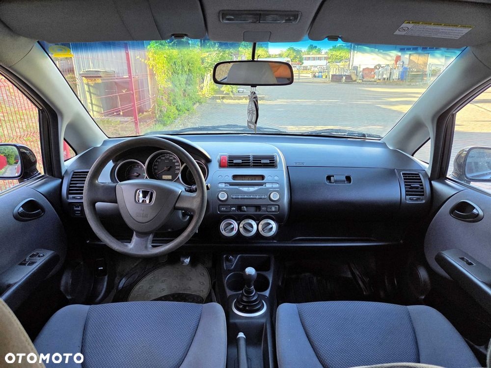 Honda Jazz - 1