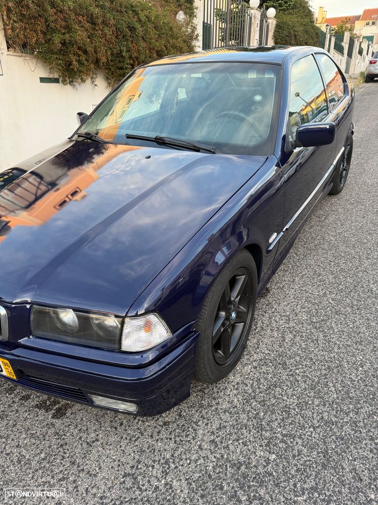 BMW 318 tds Compact Exclusive - 3