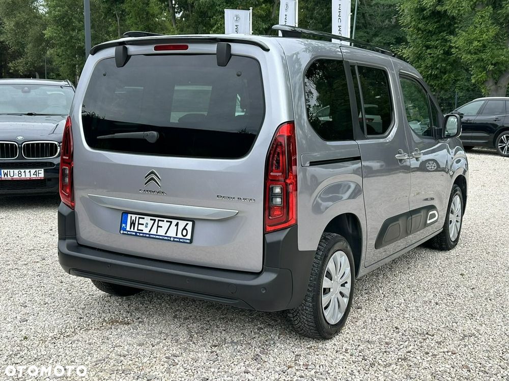 Citroën Berlingo - 7
