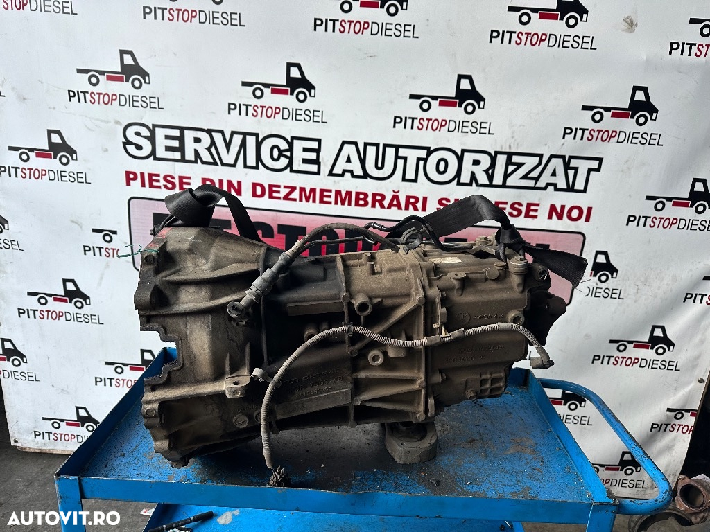 Cutie de viteza FORD TRANSIT 2.0 TDCI GK3R7003GA -GK3R 7003 GA 2017 2018 2019 2020 2021 2022 - 2