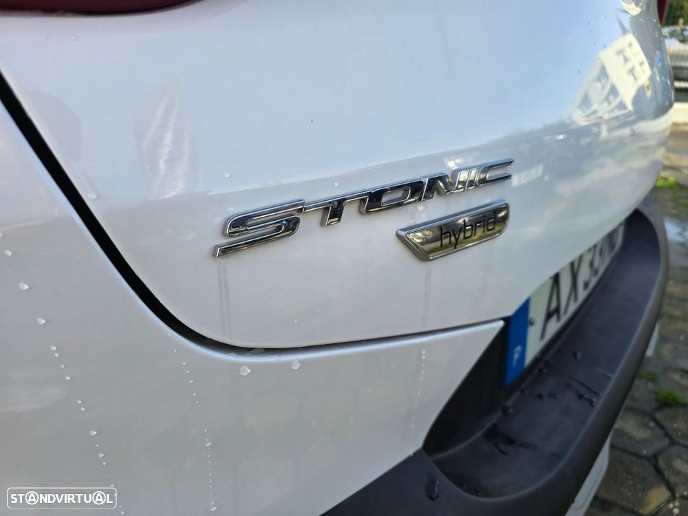 Kia Stonic 1.0 T-GDI TX - 15