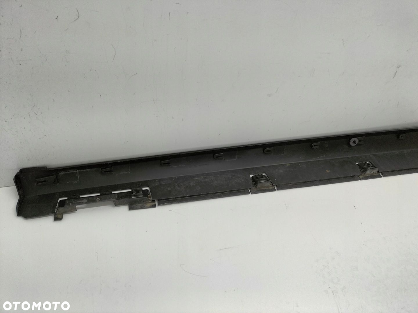 Nakładka listwa progowa prawa CITROEN C3 III 16- - 6