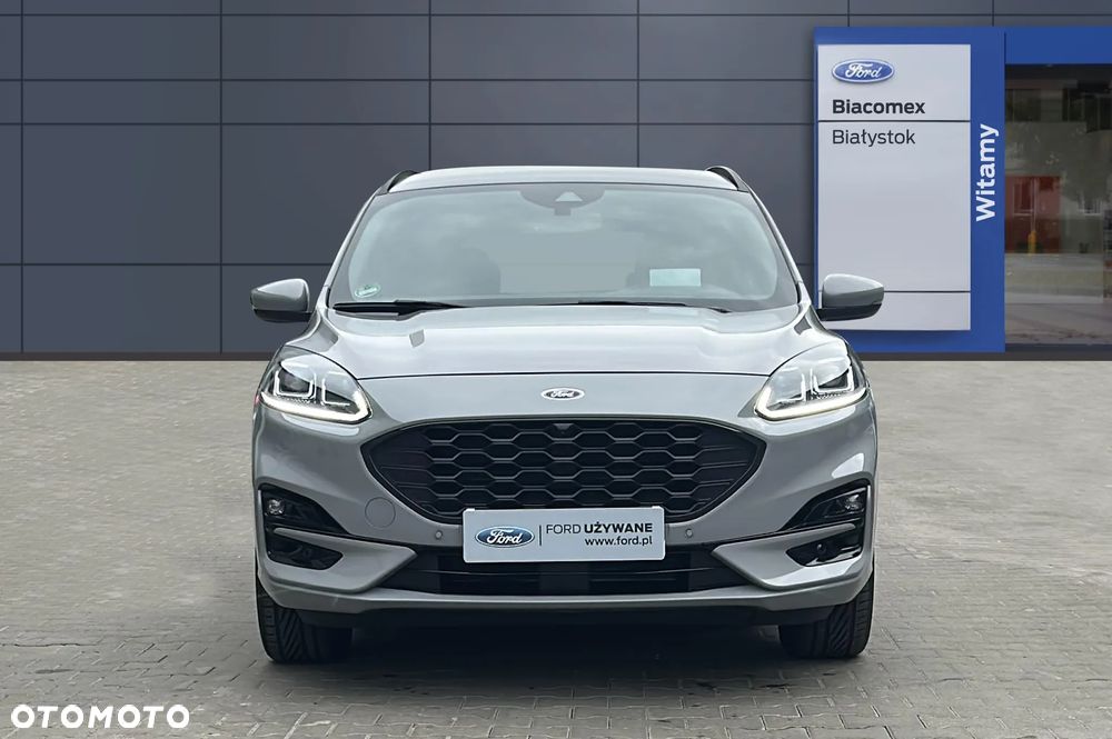 Ford Kuga 2.5 FHEV FWD ST-Line X eCVT - 8