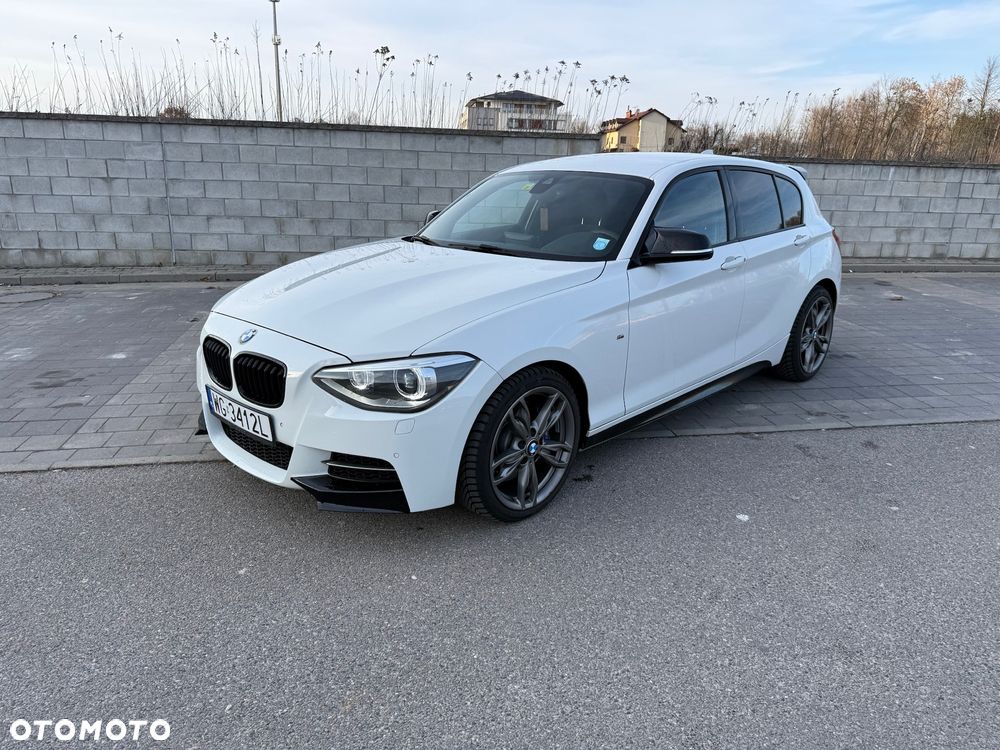 BMW Seria 1 M135i xDrive - 1