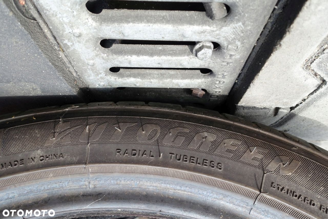 2 opony letnie Autogreen Smart Chaser SC1 225/45/17 2023r bieżnik 7mm - 7