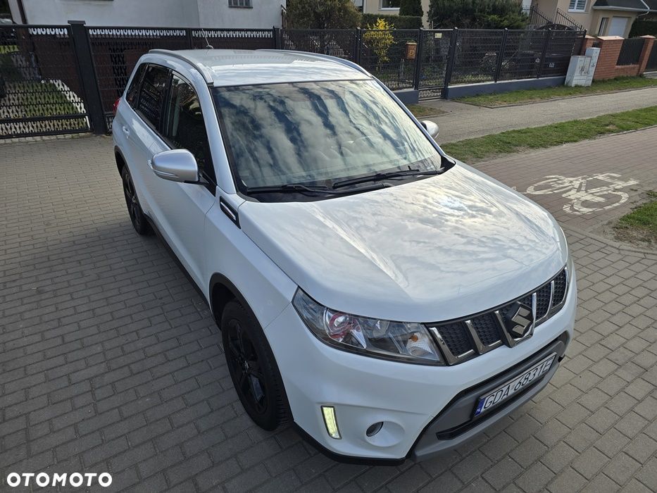 Suzuki Vitara 1.4 Boosterjet Automatik S - 22