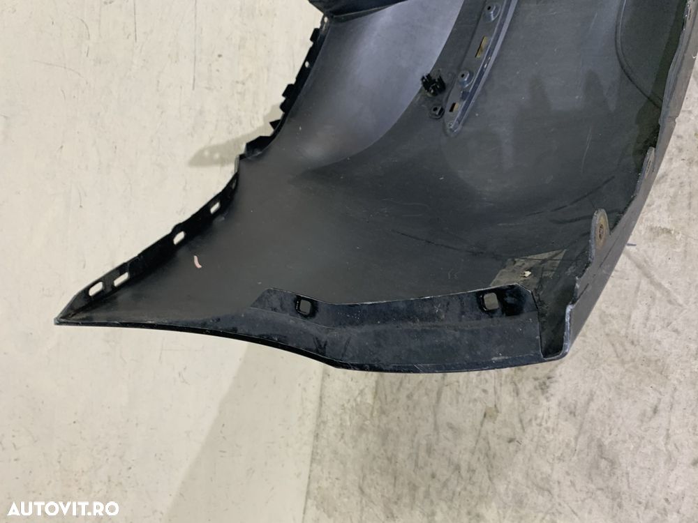 Bara spate  BMW Seria 1 LCI facelift, 2015, 2016, 2017, 2018, cod origine OE 51127371752. - 5