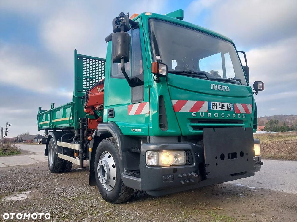 Iveco Eurocargo 120E18 - 5