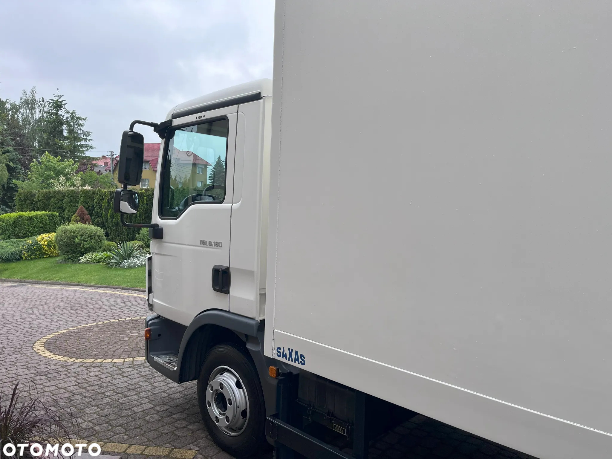 MAN TGL 8.180 - 15