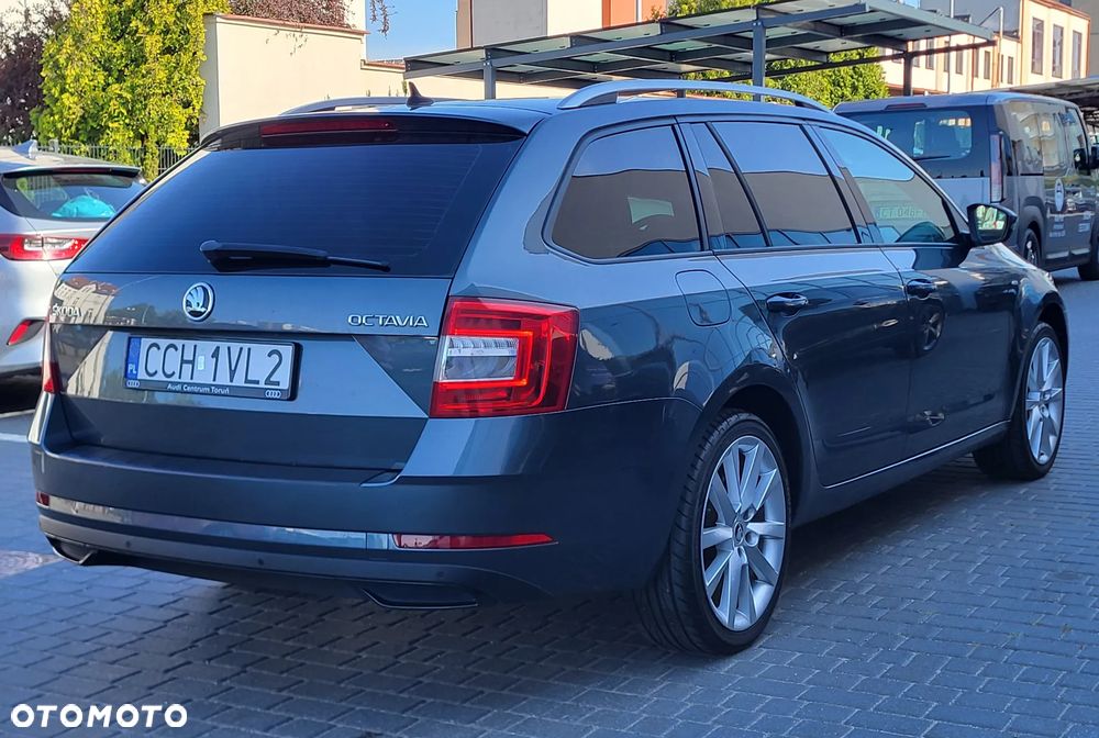 Skoda Octavia 1.4 TSI Drive - 8