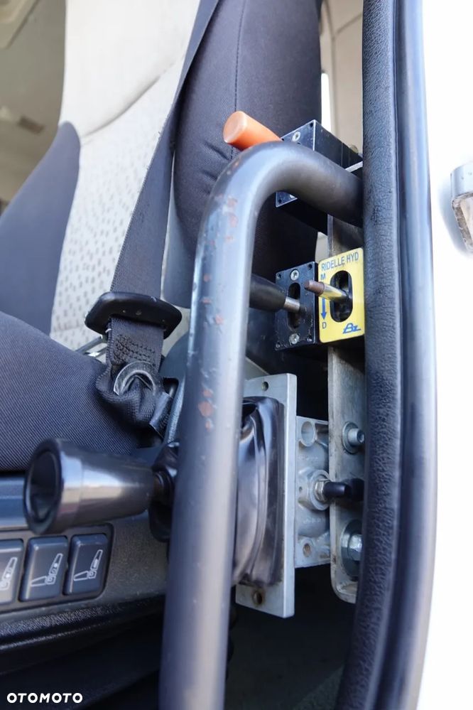 Renault KERAX 480 / 8x4 / WYWROTKA / HYDROBURTA / HYDROKLAPA / BORDMATIC / AUTOMAT - 27