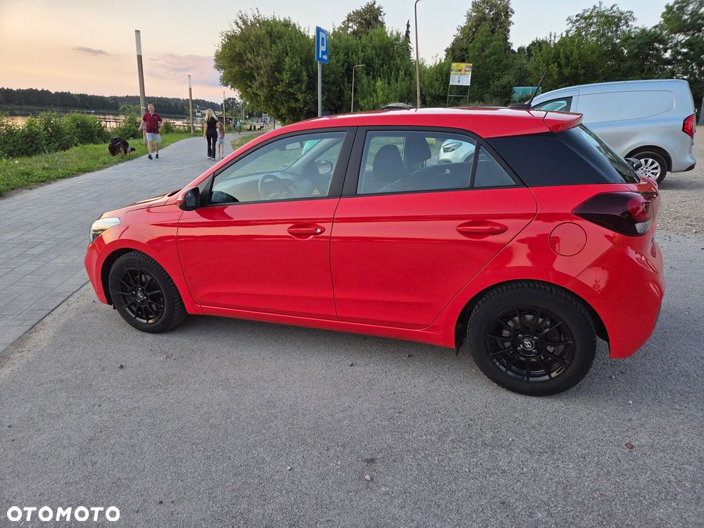 Hyundai i20 1.0 T-GDI Advantage+ - 12