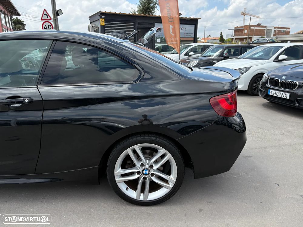 BMW 218 d Aut. M Sport - 8