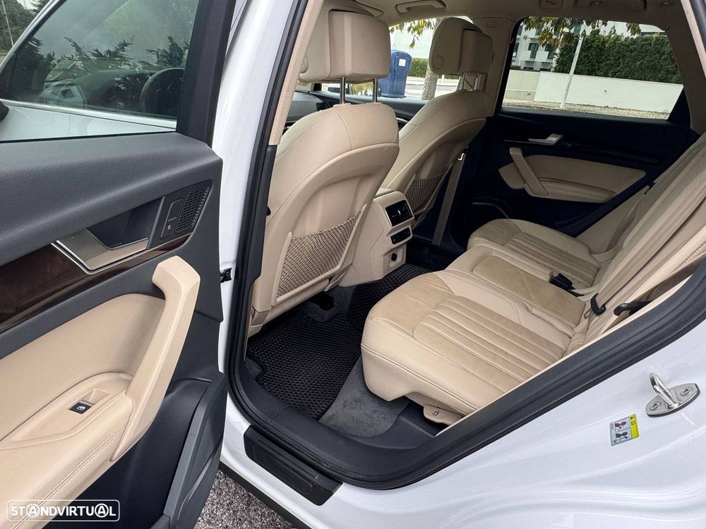 Audi Q5 2.0 TFSI quattro S tronic sport - 13