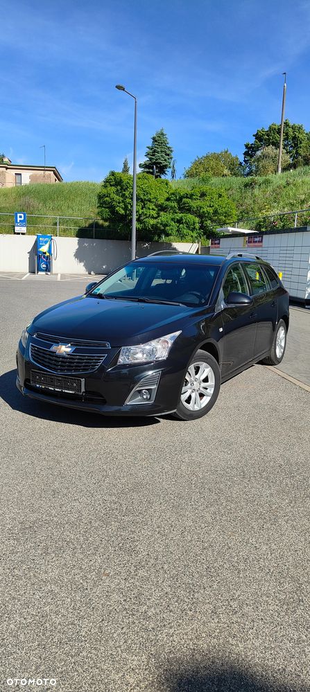 Chevrolet Cruze 1.4 T LT+ - 7