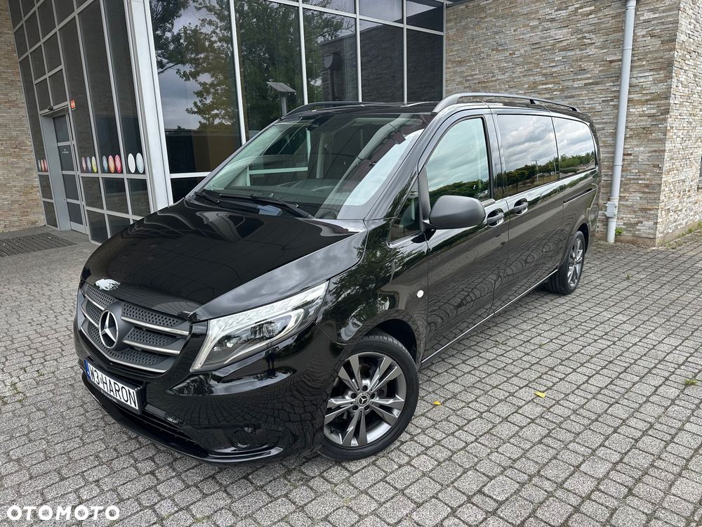 Mercedes-Benz Vito CDI Tourer Select 447.703 - 1