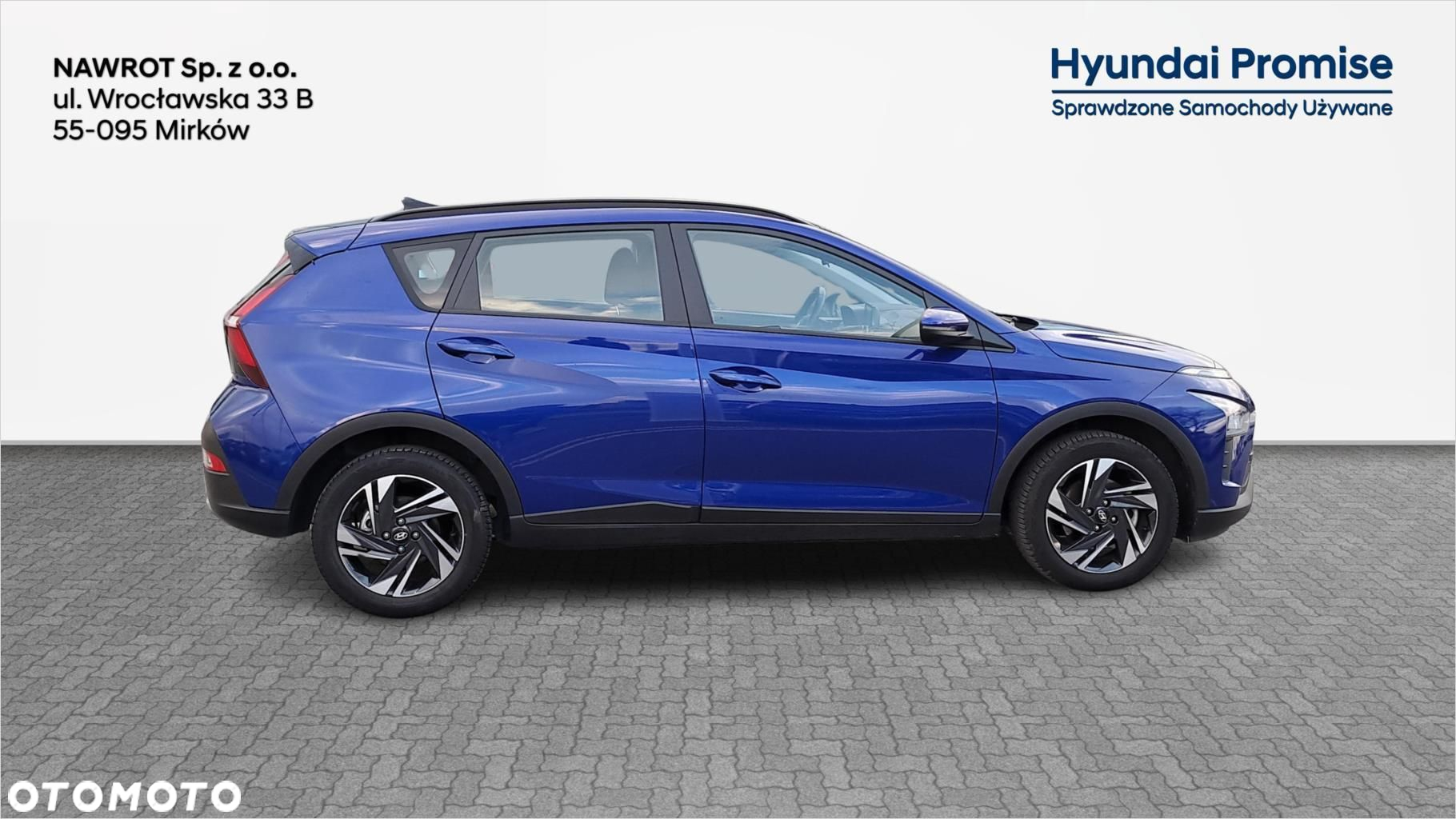 Hyundai Bayon - 5
