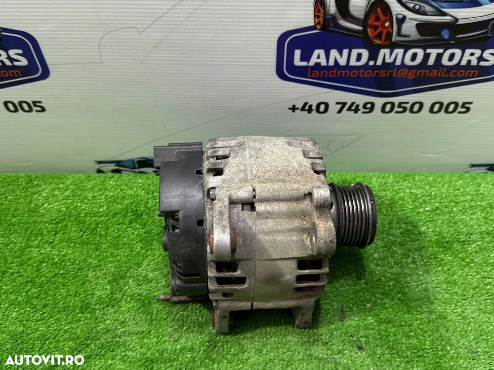 ALTERNATOR SEAT IBIZA 4 1.2 BENZINA 2016 COD OEM 03P903023D 2008-2017 - 6