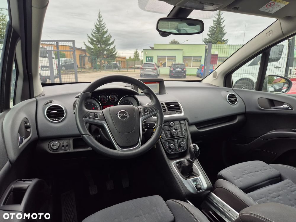 Opel Meriva 1.4 ecoflex Start/Stop Innovation - 4