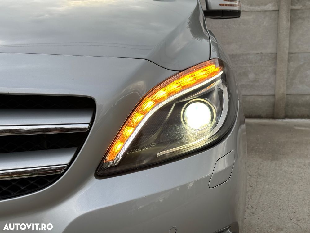 Mercedes-Benz B 180 CDI BlueEFFICIENCY Edition 1 - 33