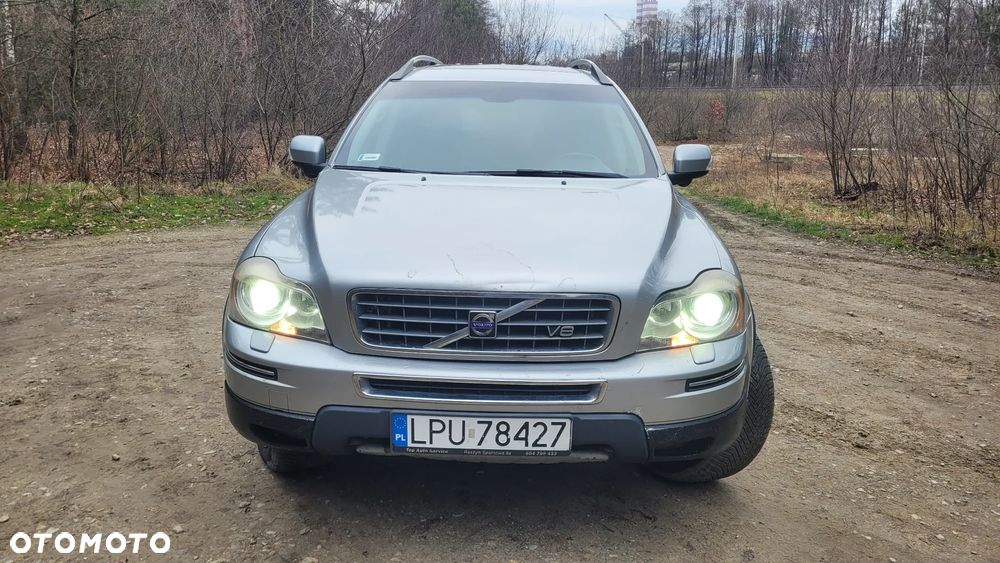 Volvo XC 90 4.4 V8 AWD R-Design - 3