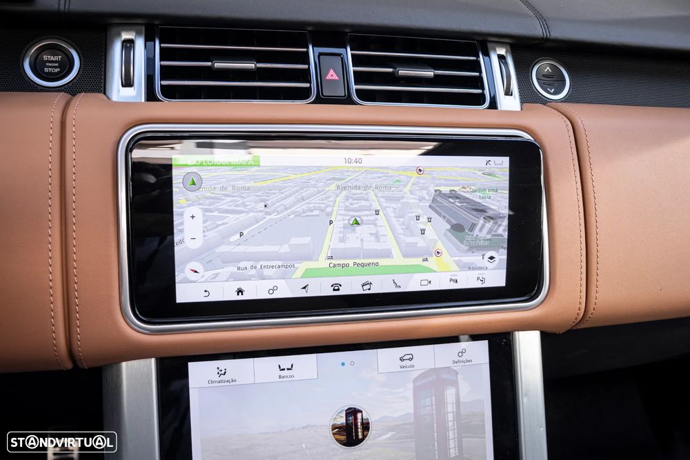 Land Rover Range Rover 3.0 D MHEV Autobiography - 13