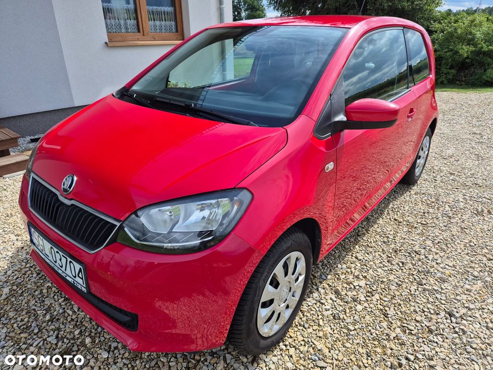 Skoda Citigo 1.0 Ambition EU6 - 3