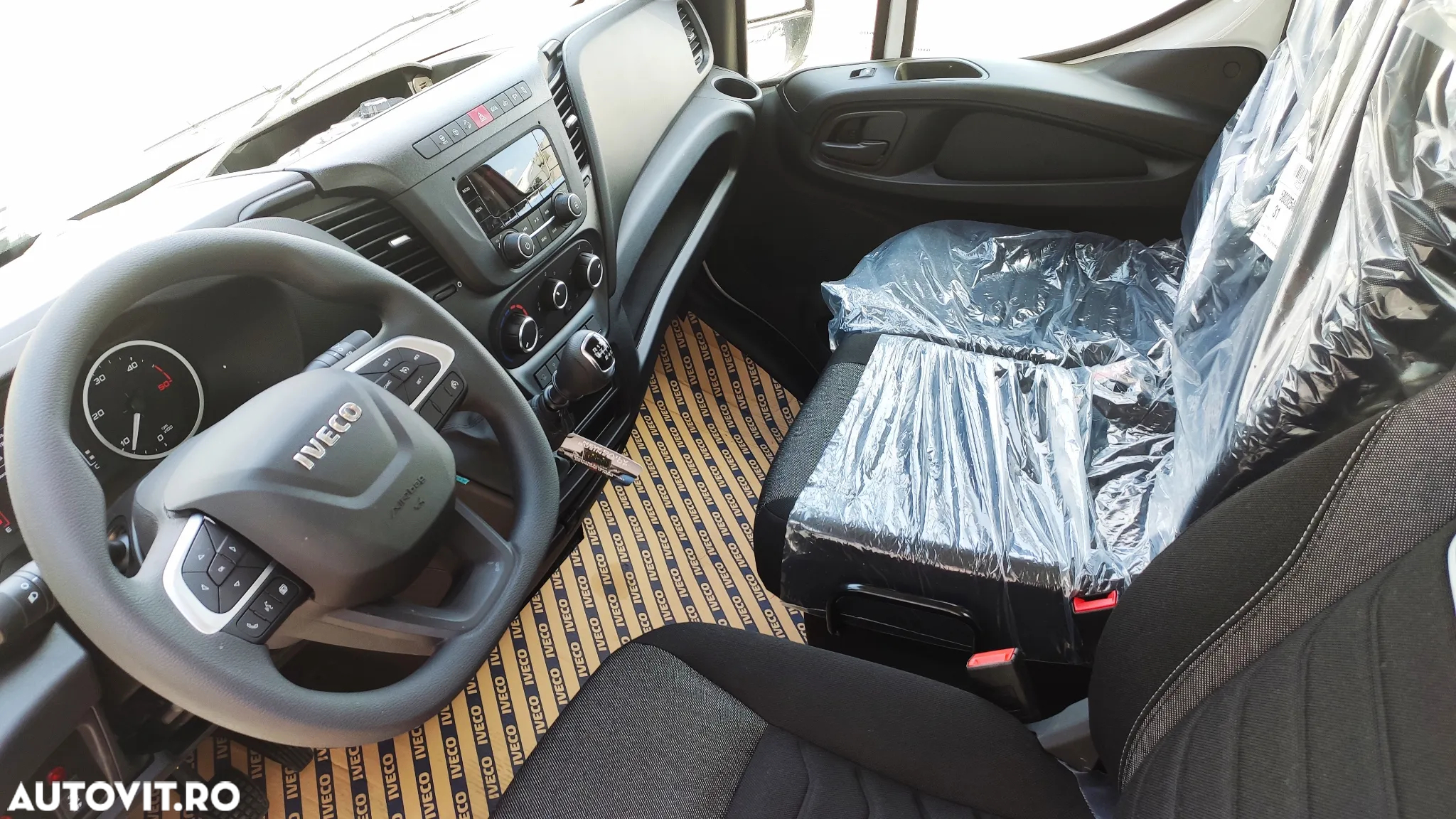 Iveco 35C16, basculabil - 9