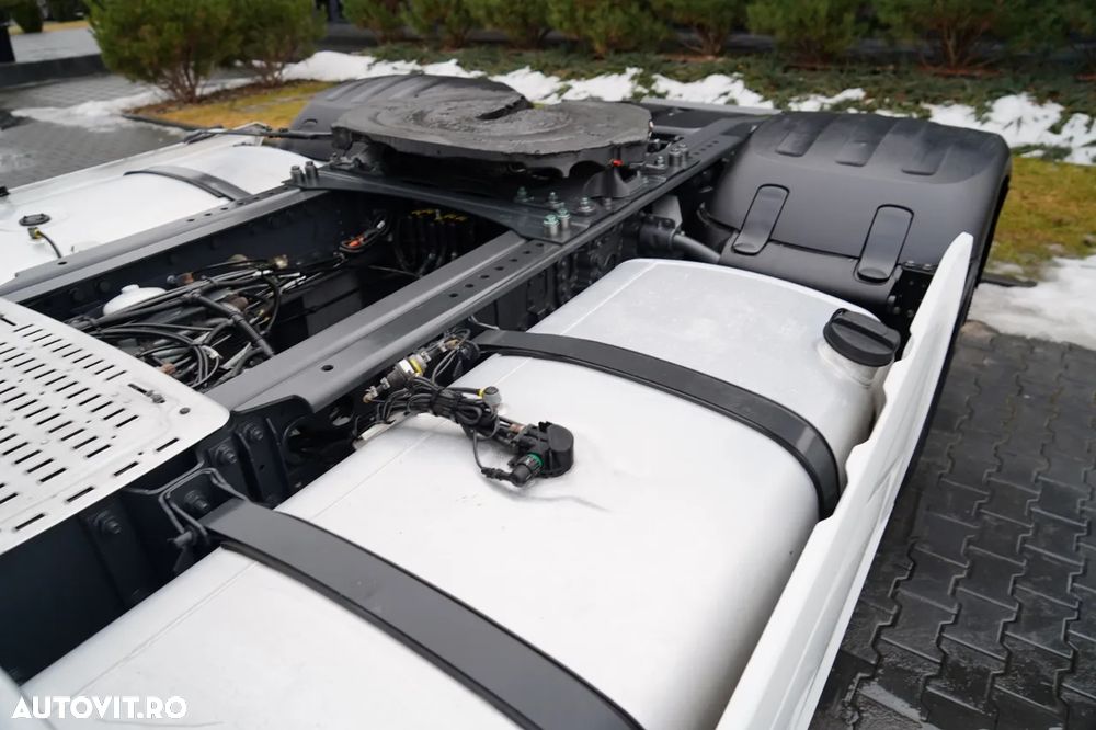 DAF XG+ 480 / STANDARD / 2023 / 100% ANVELOPE - 12