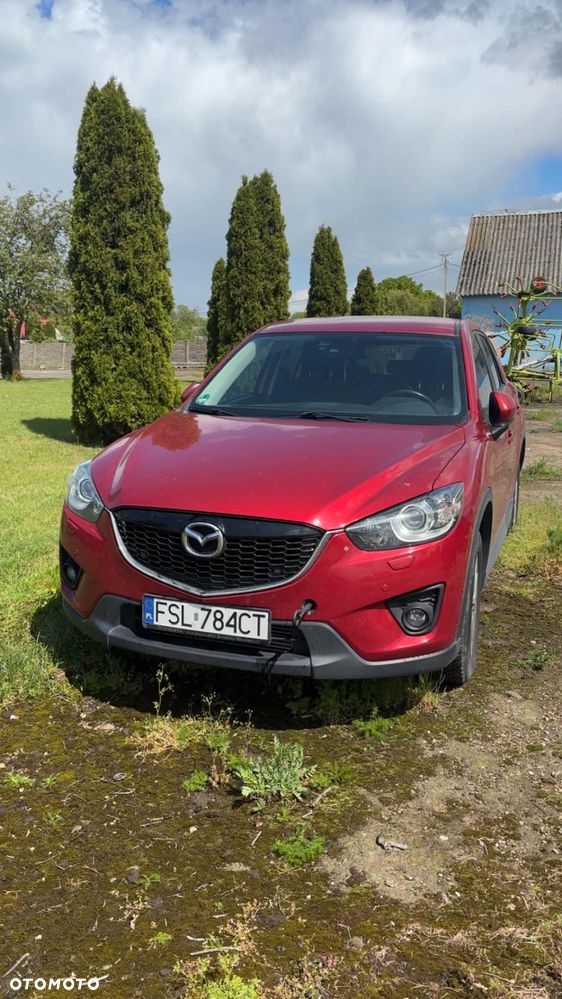 Mazda CX-5 2.2 SKYACTIV-D AWD Center-Line - 1