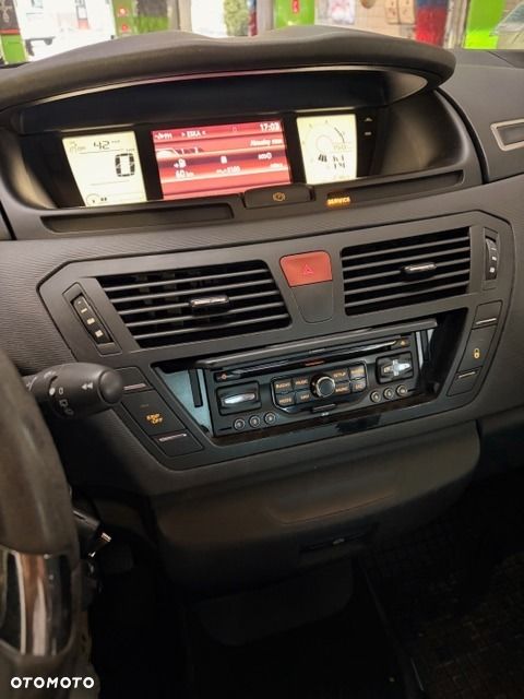 Citroën C4 Picasso 1.6 HDi SX Pack MCP - 6
