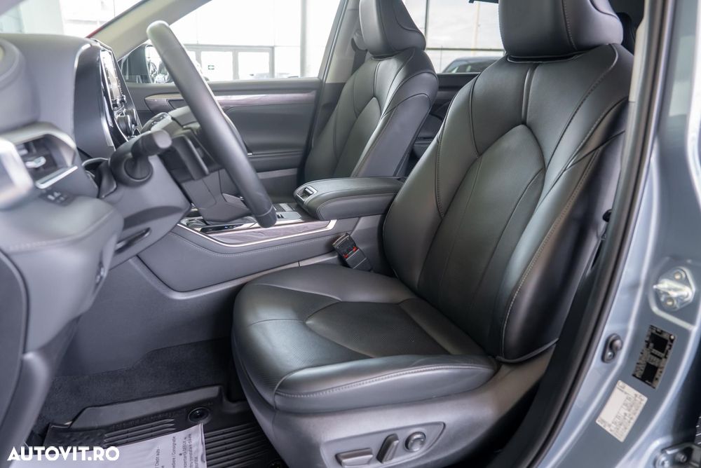 Toyota Highlander - 23