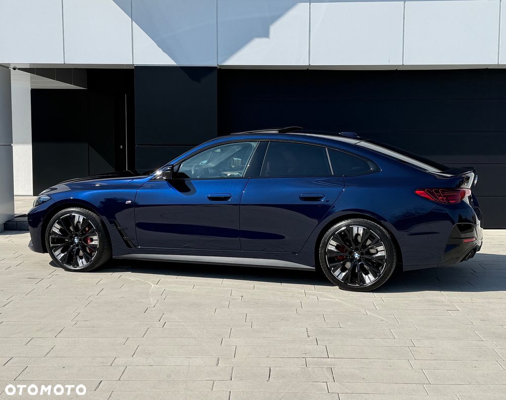 BMW Seria 4 420d xDrive M Sport sport - 13