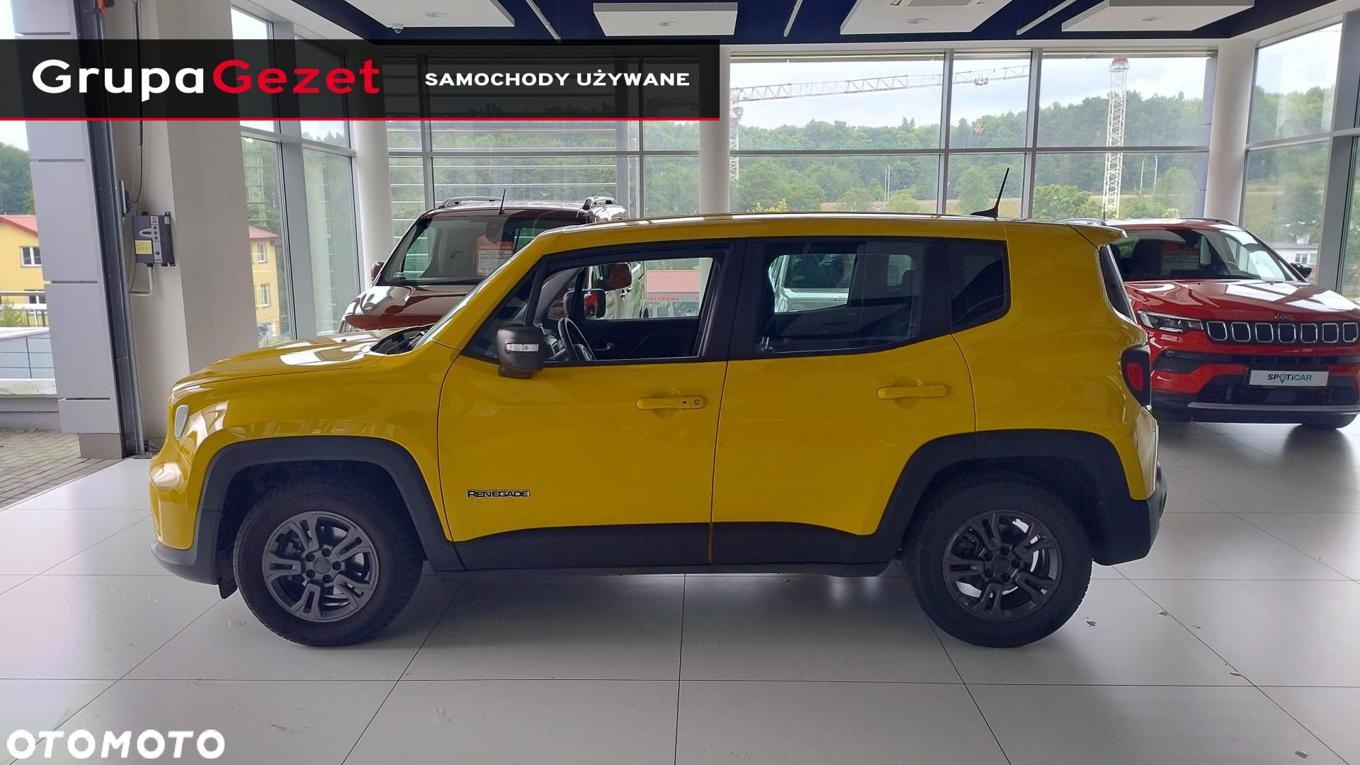 Jeep Renegade - 18