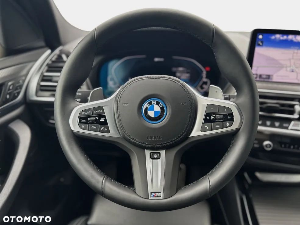 BMW X3 xDrive30e sport - 20