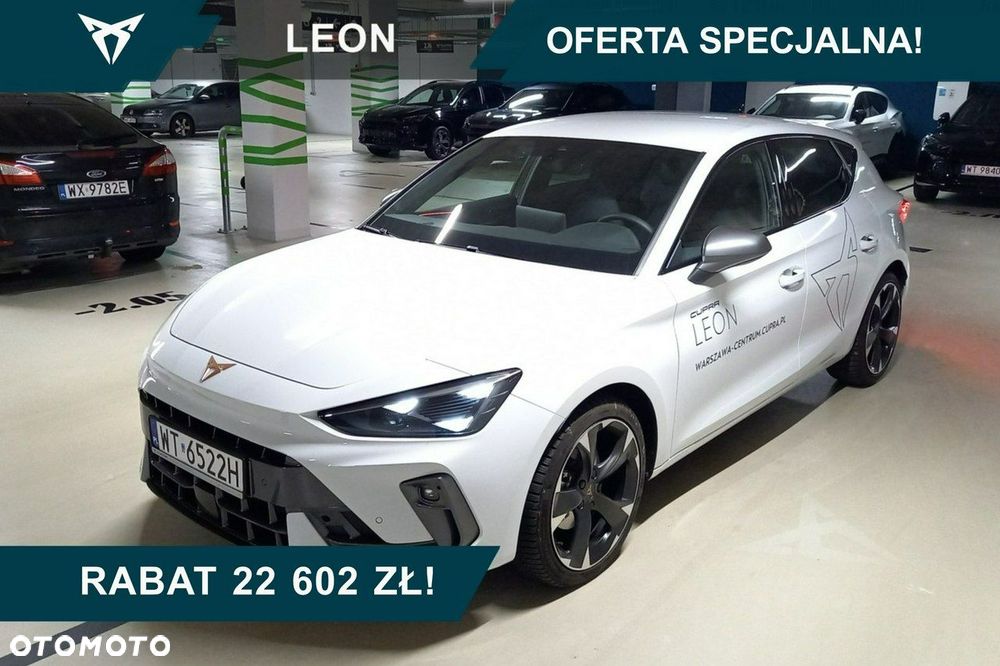 Cupra Leon - 1