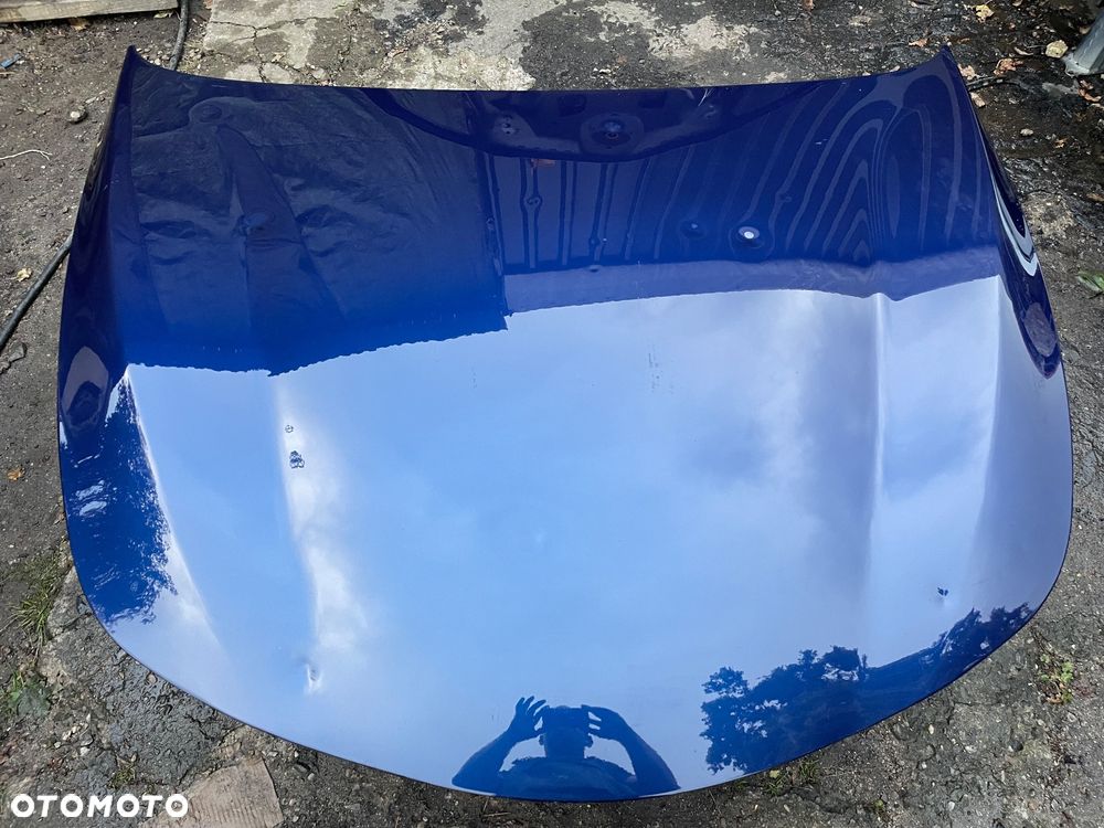 MASKA PRZÓD POKRYWA SILNIKA ALFA ROMEO GIULIA GRANATOWY METALIK - 3